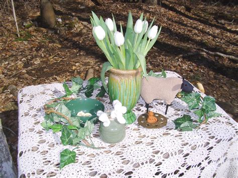 Welcoming Spring: Pagan Celebrations on Candlemas